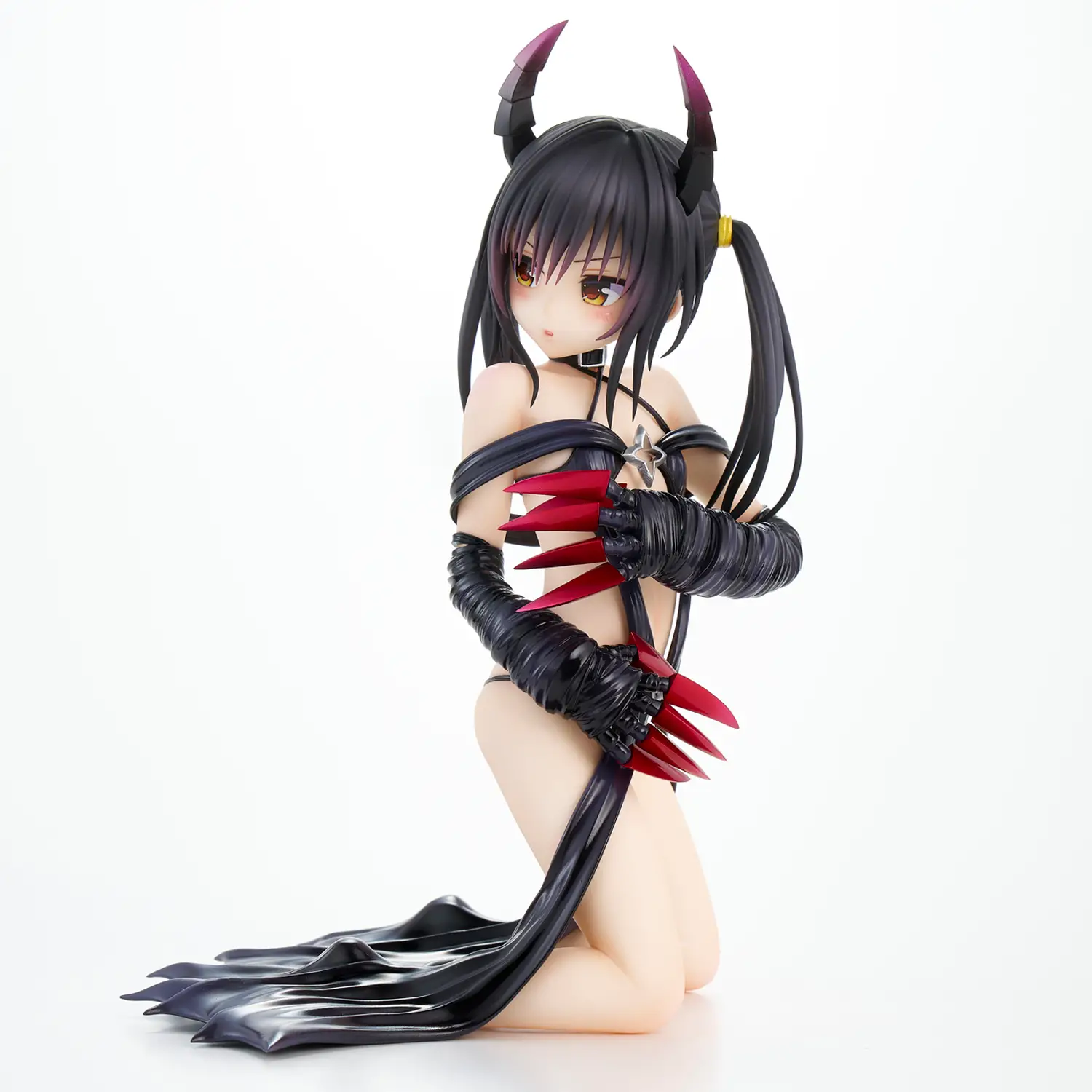 Figurine Yui Kotegawa Ver. Darkness Fillette de To LOVEru Darkness par Union Creative